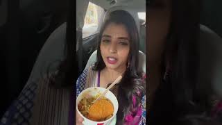 Dabba Bhojanam | Anchor Syamala Latest Video | #ytshorts | Yem Chepparu Syamala Garu