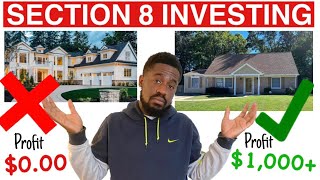 How To Find The Perfect Section 8 Investment Property