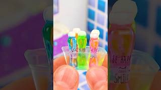 DIY miniature Shampoo Bottles