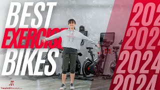 Best Exercise Bikes of 2024: Expert Tested & Reviewed!