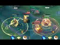 new gildur revamp vs old gildur arena of valor hero effect comparison gildur rov revamp