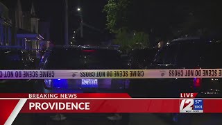 9 people shot amid dispute in Providence neighborhood