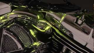 Road Glide Video Bike Map: Accent Lighting