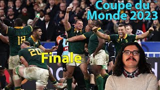 🏉Coupe du Monde 2023🇫🇷 : Nouvelle-Zélande🇳🇿-Afrique du Sud🇿🇦 (Finale)