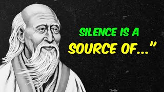 Lao Tzu Quotes On Life | Inspirational Quotes