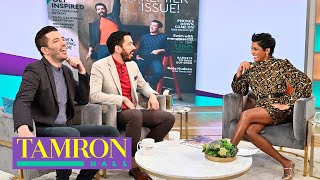 Property Brothers Talk Jonathan’s New Relationship With Zooey Deschanel