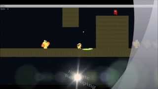 Codename Moonshine: Basic Player Movement Prototype