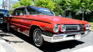 SWEET '62 BUICK WILDCAT COUPE