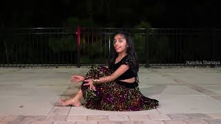 Param Sundari | Full song dance by Nainika | Mimi | AR Rahman | Shreya