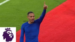 Kenneth Zohore scores dramatic winner for Cardiff against Southampton| Premier League | NBC Sports