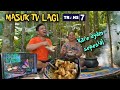 MASAK KARE AYAM BERSAMA ANAK LANANG || NONTON BANUNG DI TV BARENG KELUARGA