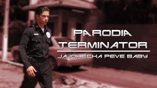 Parodia TERMINATOR Jajohecha peve BABY - PureteLand