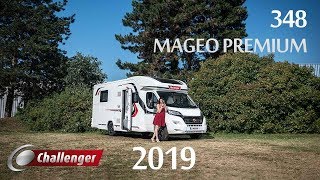 348 - Camping-cars CHALLENGER 2019