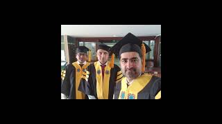 Alhamdulilah! 58th Convocation CPSP Karachi.