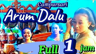 Full Album - campursari Arum Dalu versi tayub 2023