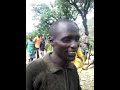 pokot bandits training in the forest