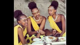 Amafoto 30 y'abakobwa beza mu Rwanda