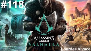 Zagrajmy w Assassin's Creed Valhalla PL - Tam, gdzie rodzą się legendy 🐺 🪓 I PS5 HDR #118