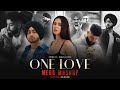 One Love  Mega Mashup |  Ft.Sonam Bajwa shubh| Latest Punjabi Song 2024 | Soul Vibes Siddhu