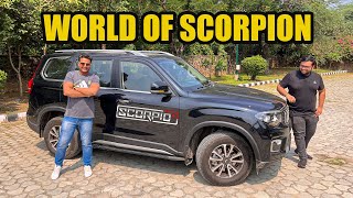 Most technical ownership review of Mahindra Scorpio-N लेने के बाद ही पता चलता है - King Indian