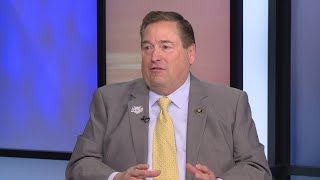 Lt. Governor Billy Nungesser shares what Super Bowl LIX means for Louisiana