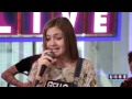 Iuliana Beregoi - Vina mea & Fac ce simt | ProFM LIVE Session