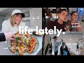 LIFE LATELY 🤍 | At Home, Dyson Tutorial, Brand Events, Catch Up, Cooking etc.