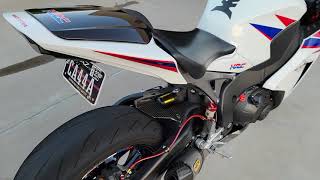 2012 Honda CBR1000RR HRC