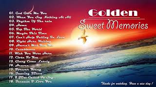 Golden Sweet Memories Full Album Vol 60 - Relaxing Oldies But Goodies Love SOngs