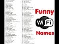 Funny Wifi Names