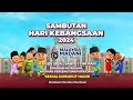 HKHM 2024 X UPIN & IPIN : SAMBUTAN HARI KEBANGSAAN 2024 BERSAMA UPIN & IPIN