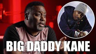 Big Daddy Kane Addresses People Saying 2Pac Wasn't A Lyricist and Explains Why H