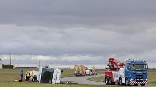 Accident d'un car scolaire : une lycéenne de 15 ans tuée, le conducteur positif au stupéfiants