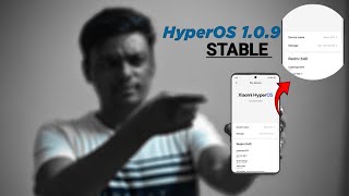 Xiaomi HyperOS 1.0.9.0 Stable Update - Installation \u0026 Features