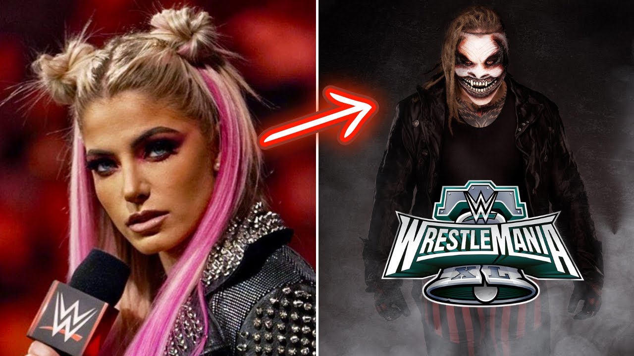 Alexa Bliss Wwe Return At Micheal Weston Blog