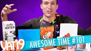 Q&A, Spicy Jelly Beans, and Soda Licorice | A.T. #101