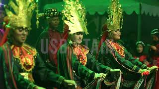 TARI TOR-TOR - MAHASISWA/I UKM SENI BUDAYA STAIN MANDAILING NATAL