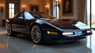 💎1997 Chevrolet Corvette C5 🇺🇸🔥 America’s V8 Icon That Changed Sports Cars