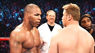 Mike Tyson (USA) vs Frans Botha (South Africa) | KNOCKOUT, Boxing Fight Highlights HD