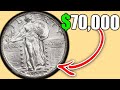 Old Silver Coins Worth THOUSANDS of Dollars!