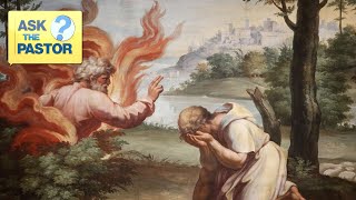 Why did God want to kill Moses? | ASK THE PASTOR LIVE