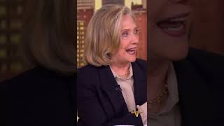 #HillaryClinton reacts to the second assassination attempt on former Pres. Trump on #TheView.