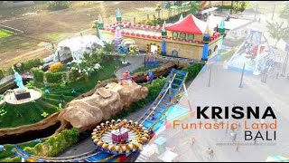 Krisna Funtastic Land Buleleng Tahun Baru 2022