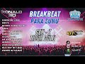 DJ BREAKBEAT GOLDEN CROWN NOSTALGIA -  Full Remix Ronald 3D