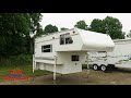 sold 2001 starcraft lite 850 used hardside truck camper for 6 5ft beds