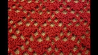 Part 2 - The Sweetheart Shawl Crochet Tutorial!