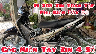 Nguyễn Lợi AG_Bây Giờ Mà Còn Fu Neo Fi 208 Zin Chắc 4 Số ODO Mới 10K Hơi Bị Hiếm Có Nha AE