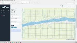 Tupac Cloud Beta Tutorial 2: Voronoi mesh generation