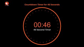 46 Second Timer | The Most Innovative Timer Yet!