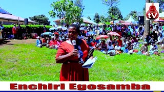 The Most trending Kisii Woman preacher